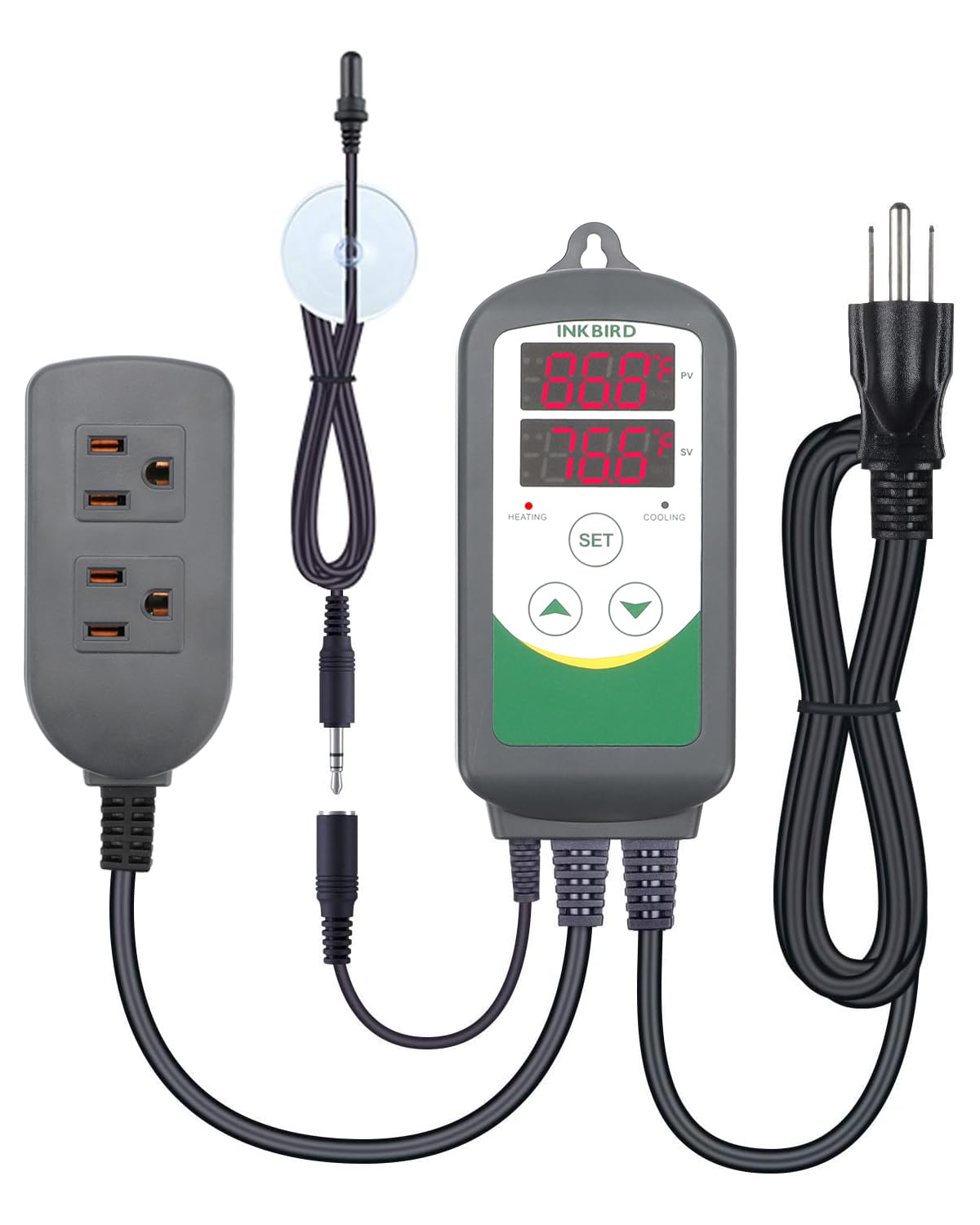 Inkbird ITC-308S Temperature Controller