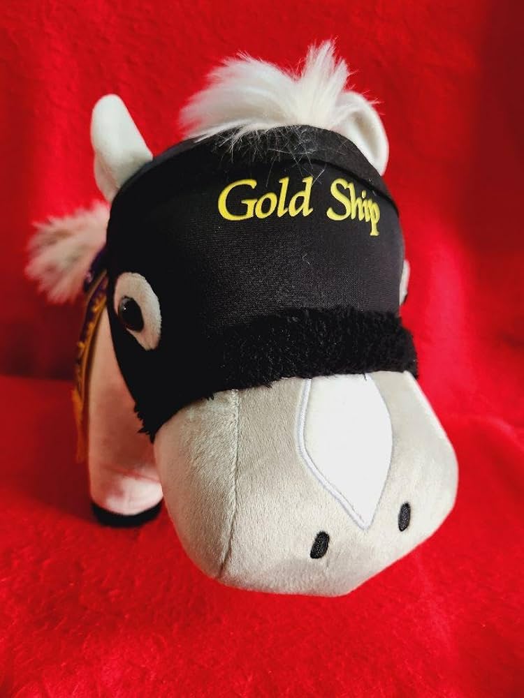 Amazon.co.jp: サラブレッドコレクションBIG 天皇賞 ゴールド