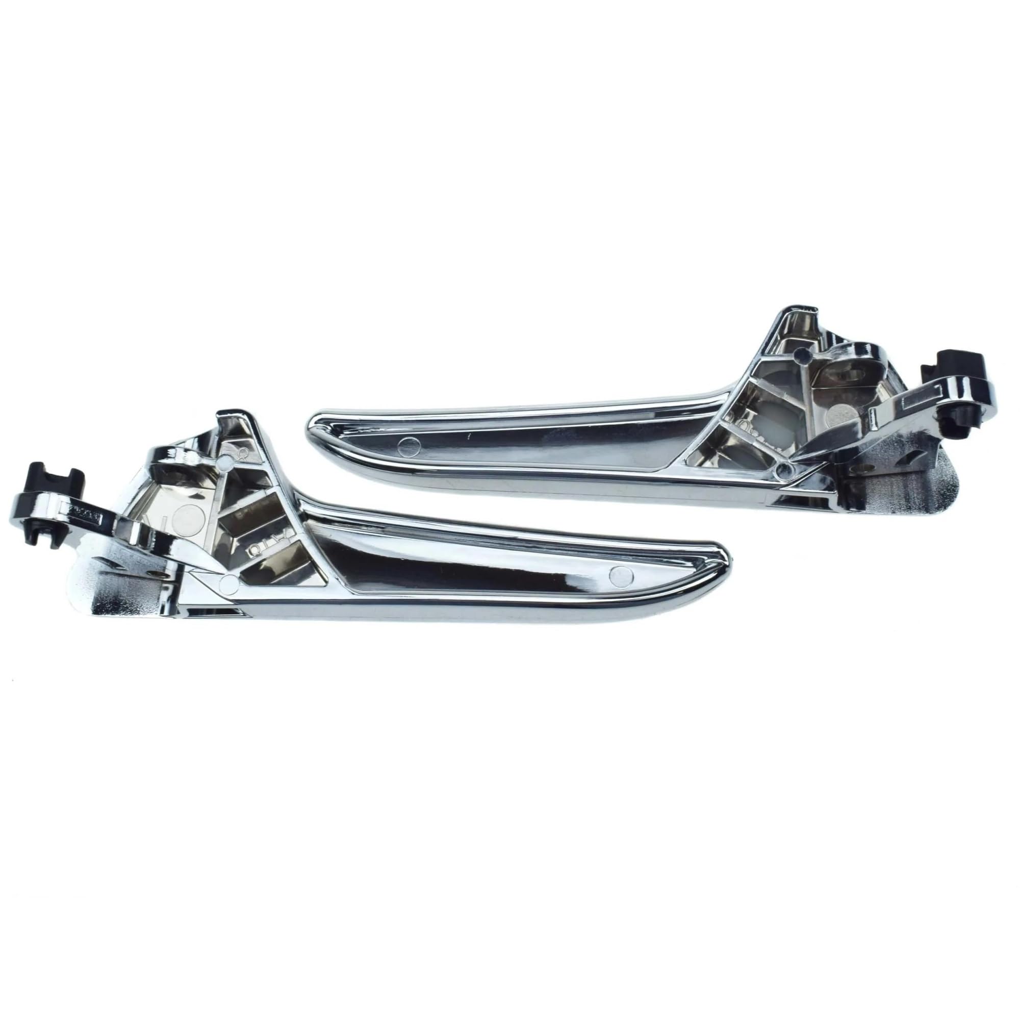 BLNETU for Mercedes for Benz W169 A150 A170 A180 A200 & W245 B150 B170 B180 B200 Front Rear LH RH Inside Door Handle Pull (Left Right Pair)