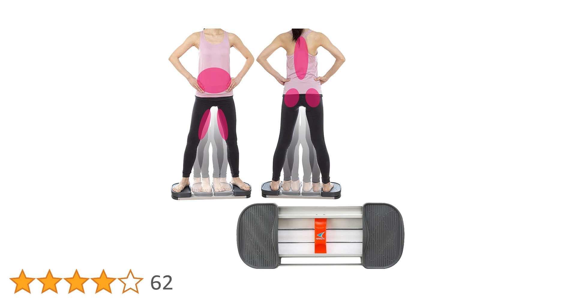 (約30％Oᖴᖴ)エアロライフ 内転筋コアエクサイズトレーニング DR-3180 エアロライフ 内転筋コアエクサ 通販 - ディノス