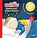 Caillou, bonne nuit, beaux rêves !