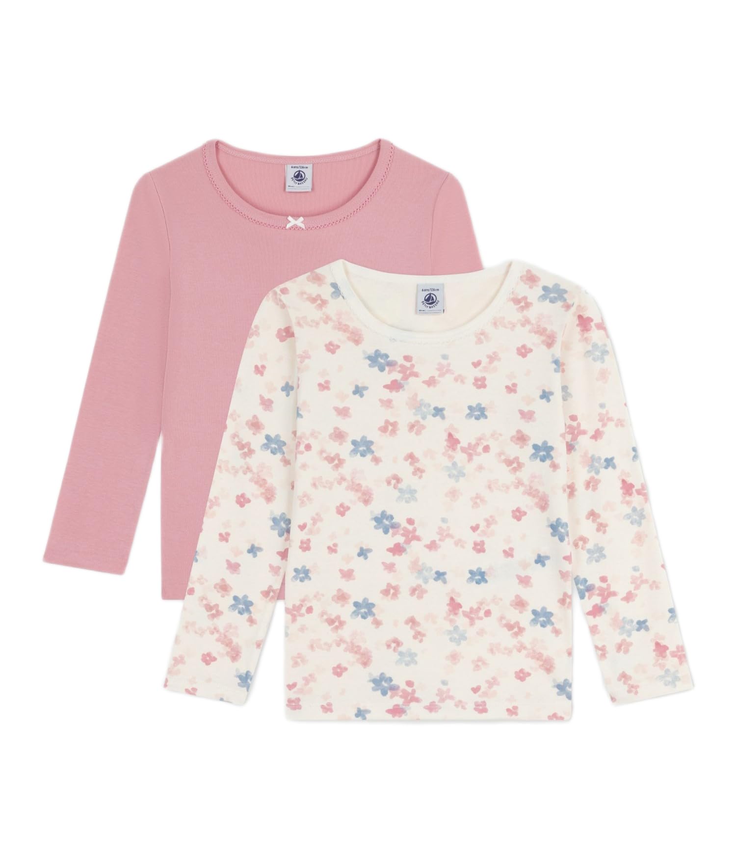 Petit Bateau Mädchen Unterwäsche Tag
