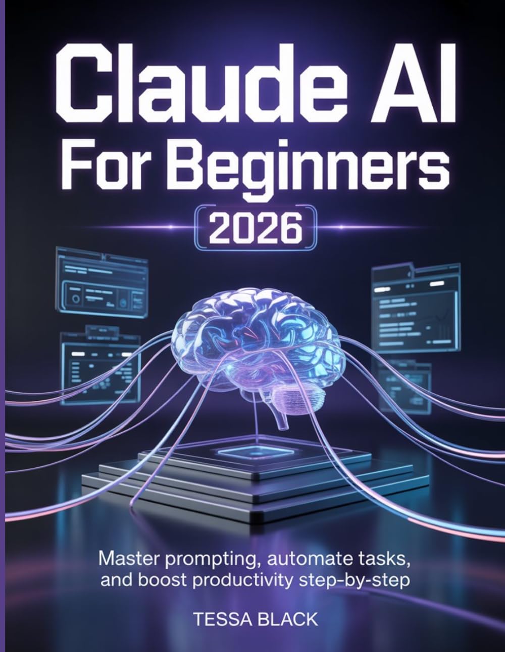 Claude Al For Beginners 2026: A Simple Step-by-Step Guide to Master Prompting, Automate Tasks, and Boost Productivity