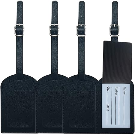 Vatikan Flagge Gepäckanhänger - Namensschild Kofferanhänger Für Reisen