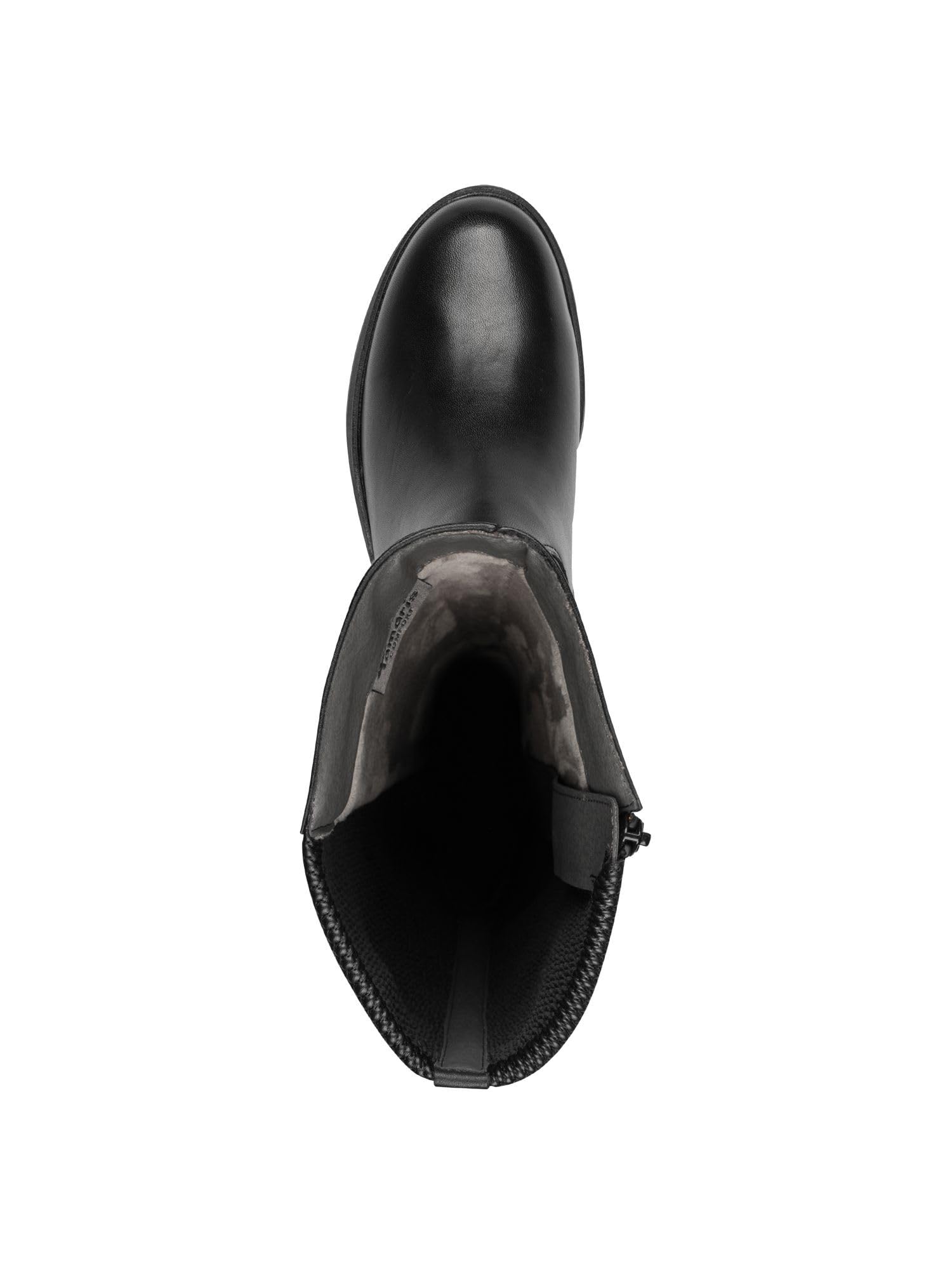Tamaris Kobiety Tamaris Comfort Long Boot FlatButy do kolan