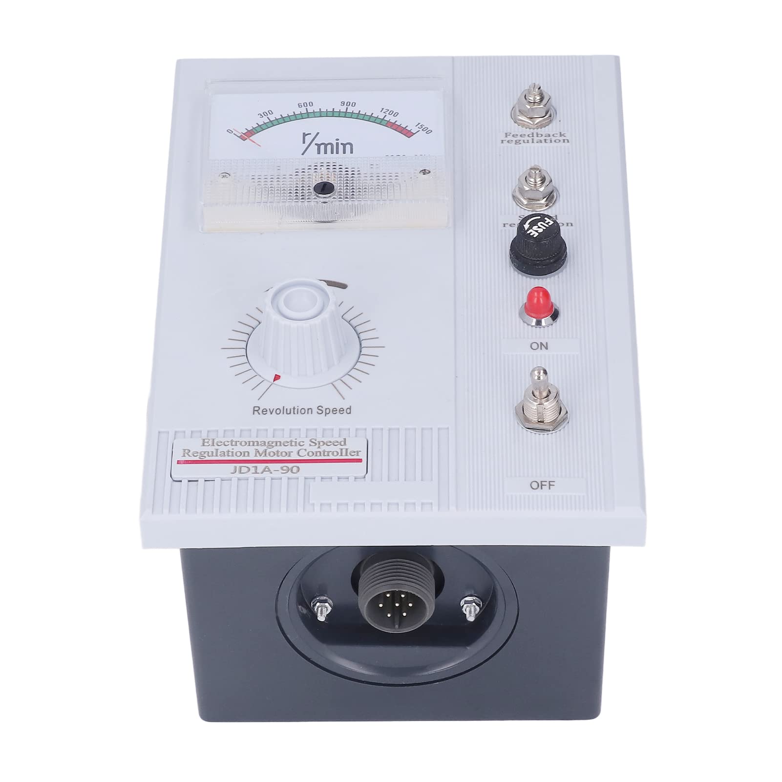 Regolatore di velocità del Motore Regolatore Elettromagnetico Regolabile per Apparecchiature Industriali 220V 45~90KW Adatto per Macchinari e Produzione Alimentare