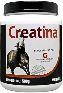 Creatina Vetnil 500g  