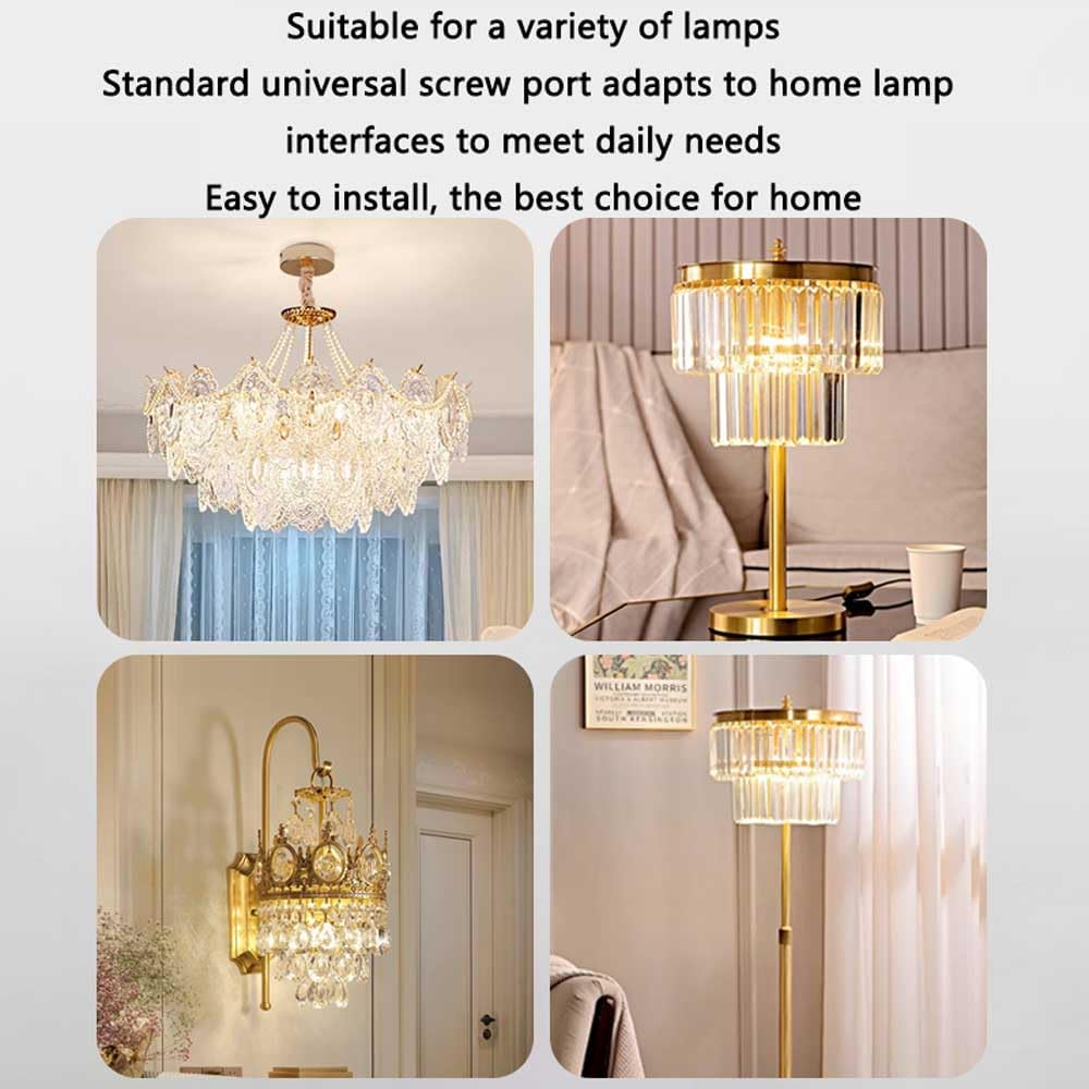 Paquete de 2 Bombillas LED de maíz E27, 16 W, Blanco frío superbrillante, 6000 K, Bombilla de maíz LED E27 de bajo Consumo, 1600 LM, iluminación de luz Variable de Tres Colores, Fuente de luz
