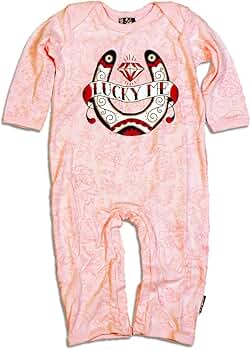 激カワ‼️バーニー ピンクロンパース 24M ヴィンテージ 早い者