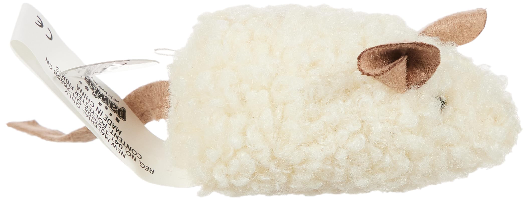 Pawise Simple Cat Peluş Oyuncak Sesli Fare