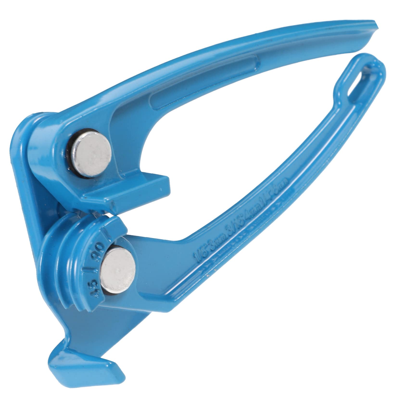 SEWOART Bender Tool Carbon Steel Hand Bender Head for Tubing Compact Design for Plumbing Automotive Reference Marks for Precision Bending