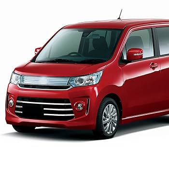 Duffy618 ワゴンR バンパーとグリル Duffy618 ワゴンR バンパーとグリル ワゴンR フロントバンパー