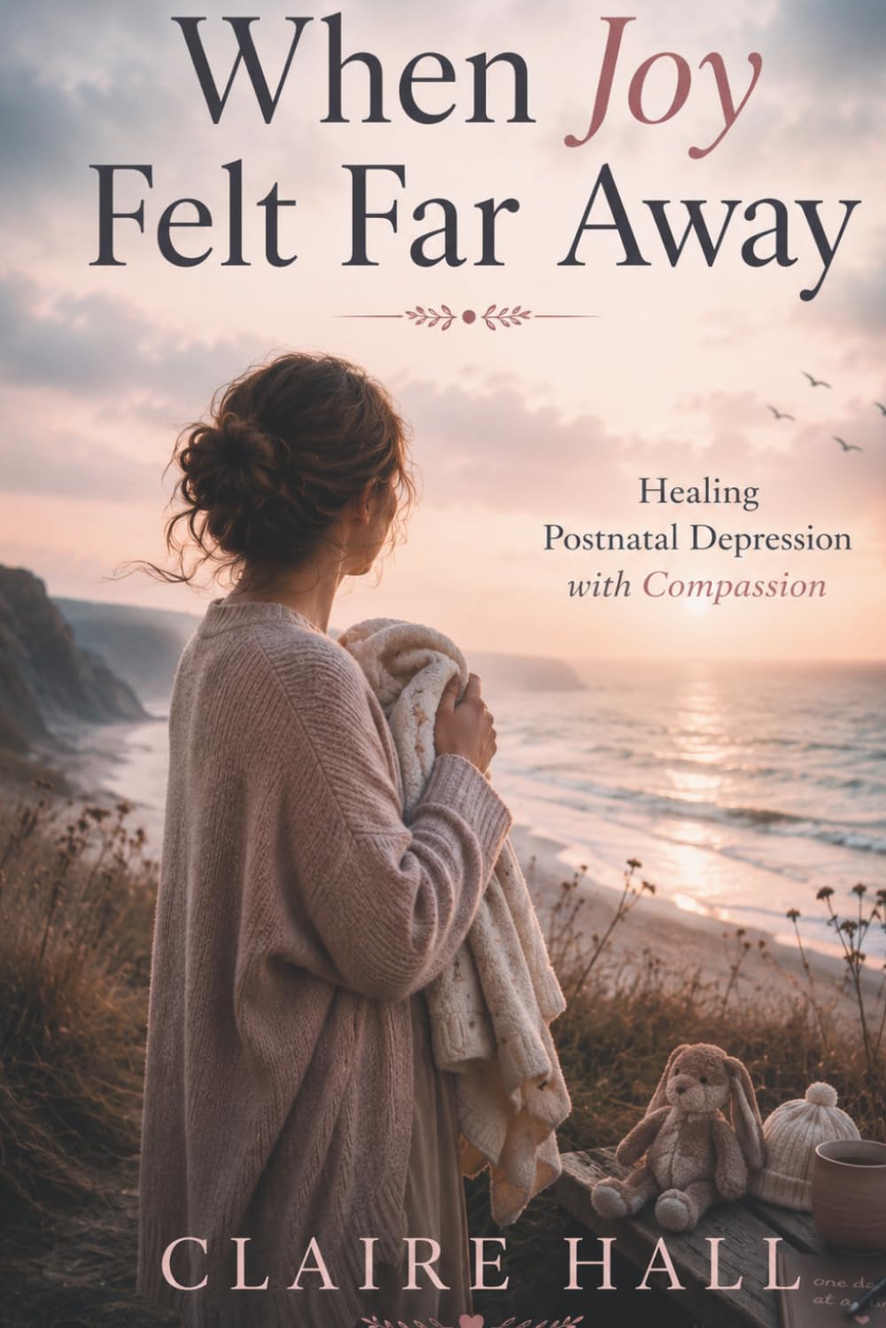When Joy Felt Far Away: An Inner Healing guide for mothers finding themselves after birth