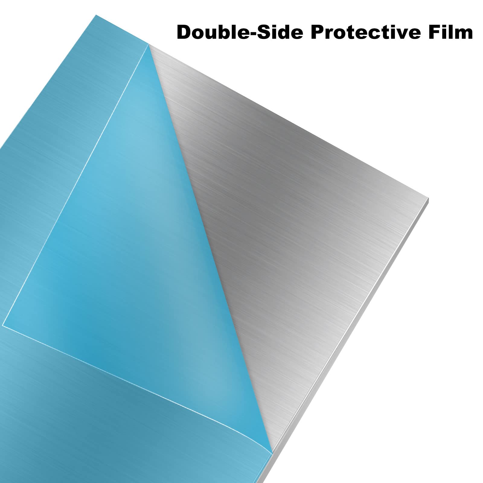 5052 Aluminum Sheet - 12x16 Inch, Heat Treatable -3 5052 Aluminum Sheet - 12x16 Inch, Heat Treatable -3