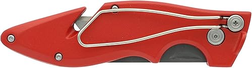 Miniatura 5 de Milwaukee 48-22-1901F Cuchillo utilitario Fastback con compartimento para pelar cables y gancho para el intestino (paquete de 3 unidades de