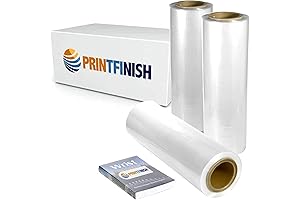 12” Heat Shrink Film for Packaging & Shipping - 525’ Centerfold POF Polyolefin Shrink Wrap