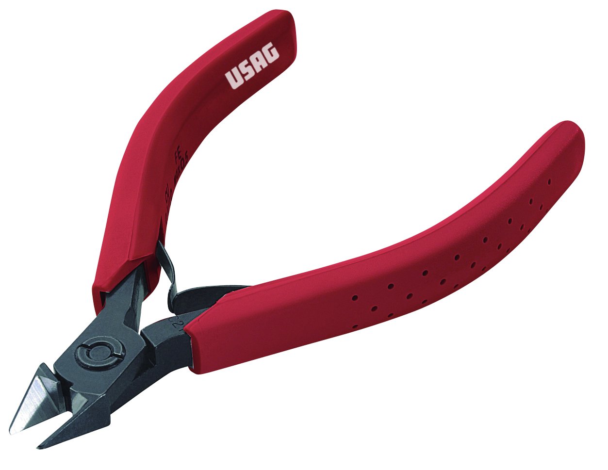 USAG 020/3 U00200003 Tronchese con Becchi Standard a Tagliente Semi-Raso