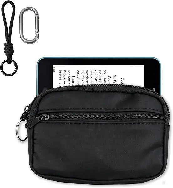 Carrying Case for OBOOK5 eBook Reader 4.26"
