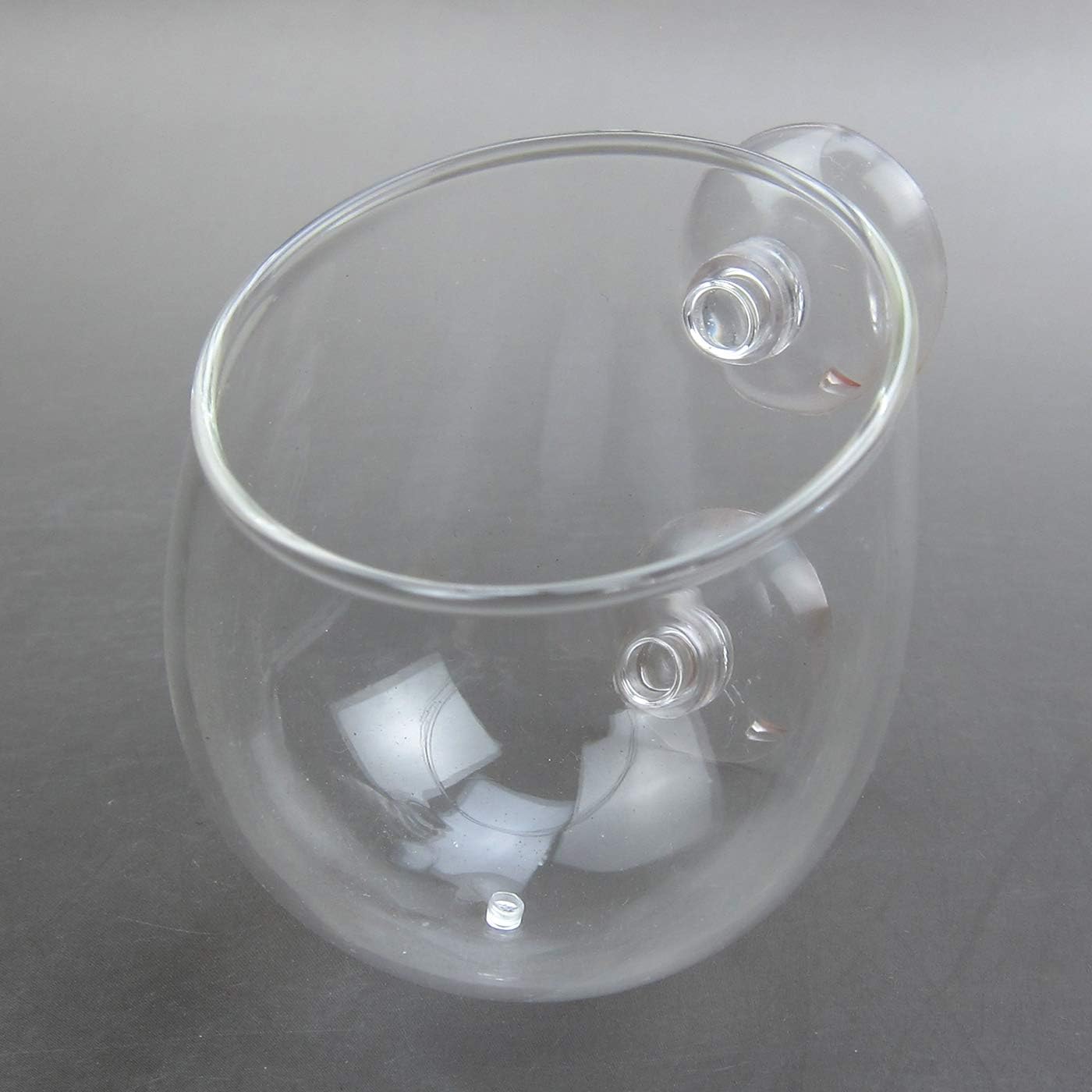 Alfie Pet - Bliss Clear Feeding Bowl for Reptile