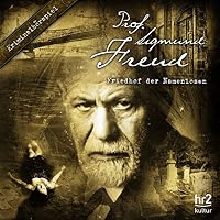 Friedhof der Namenlosen (Prof. Sigmund Freud 5) Hörbuch