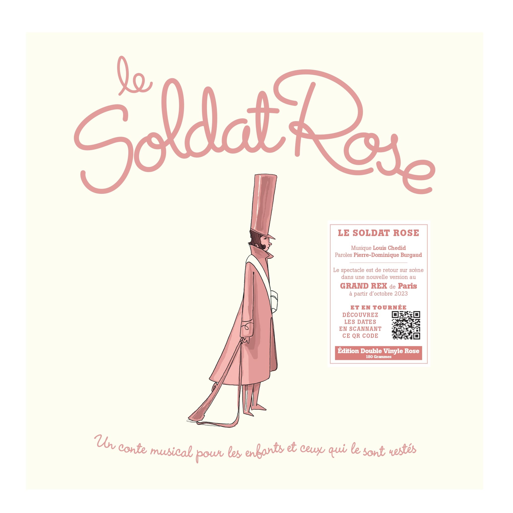 Le Soldat Rose