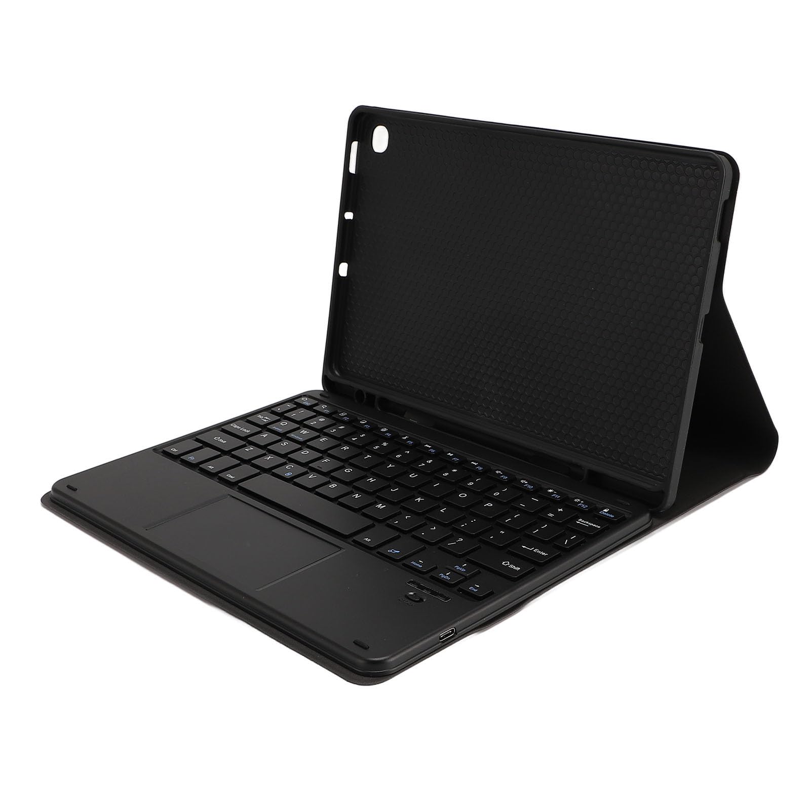 Etui na klawiaturę do Tab S6 Lite 10,4 Cala/SM-P613 (Wi-Fi) / SM-P619 / P610 (Wi-Fi) / SM-P615 (LTE), Klawiatura z Panelem Dotykowym do Sterowania Gestami do SM P620 P625