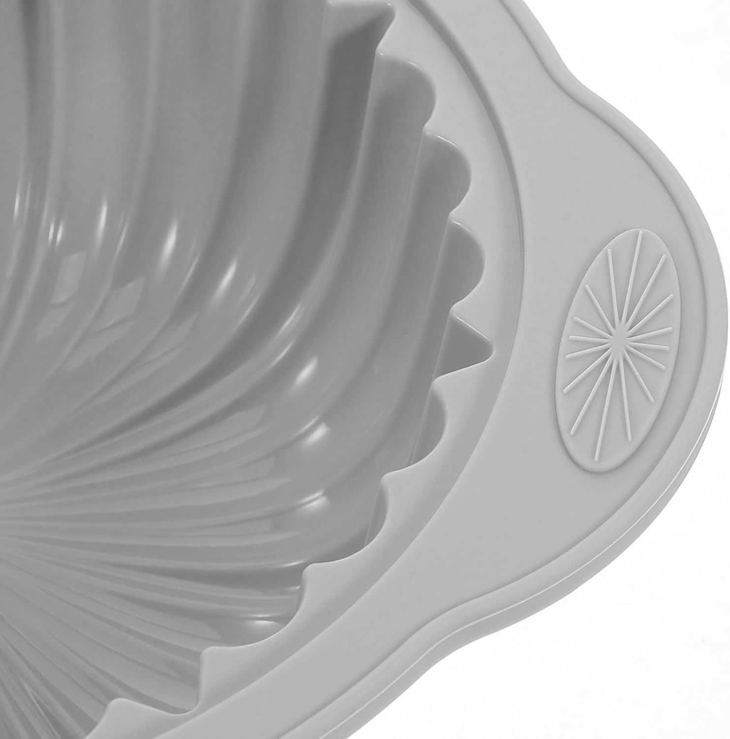 Silicone Cake Molds for Baking, Easy Release Dessert Pan