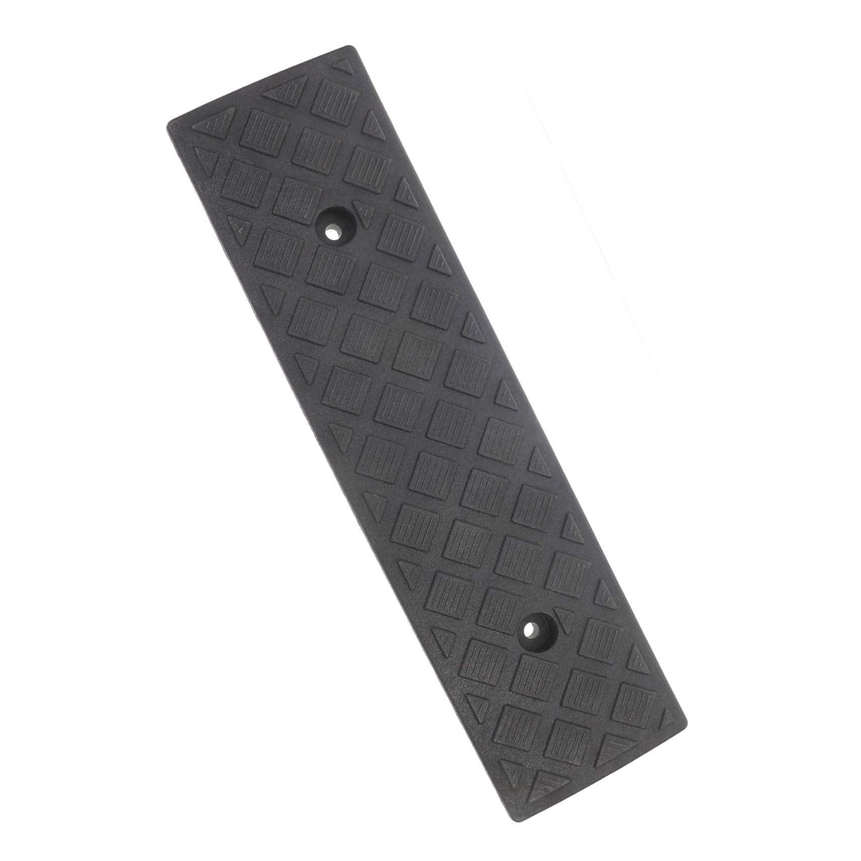 Alipis Plastic Slope Mat Threshold Ramps Strip Small Ramp for Door Step Threshold Vehicle Car Indoor Outdoor Climbing Mat