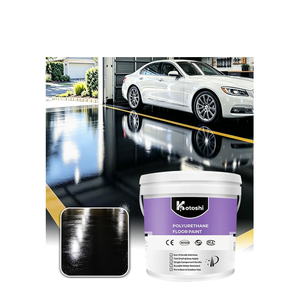 Kotoshi Epoxy Floor Paint