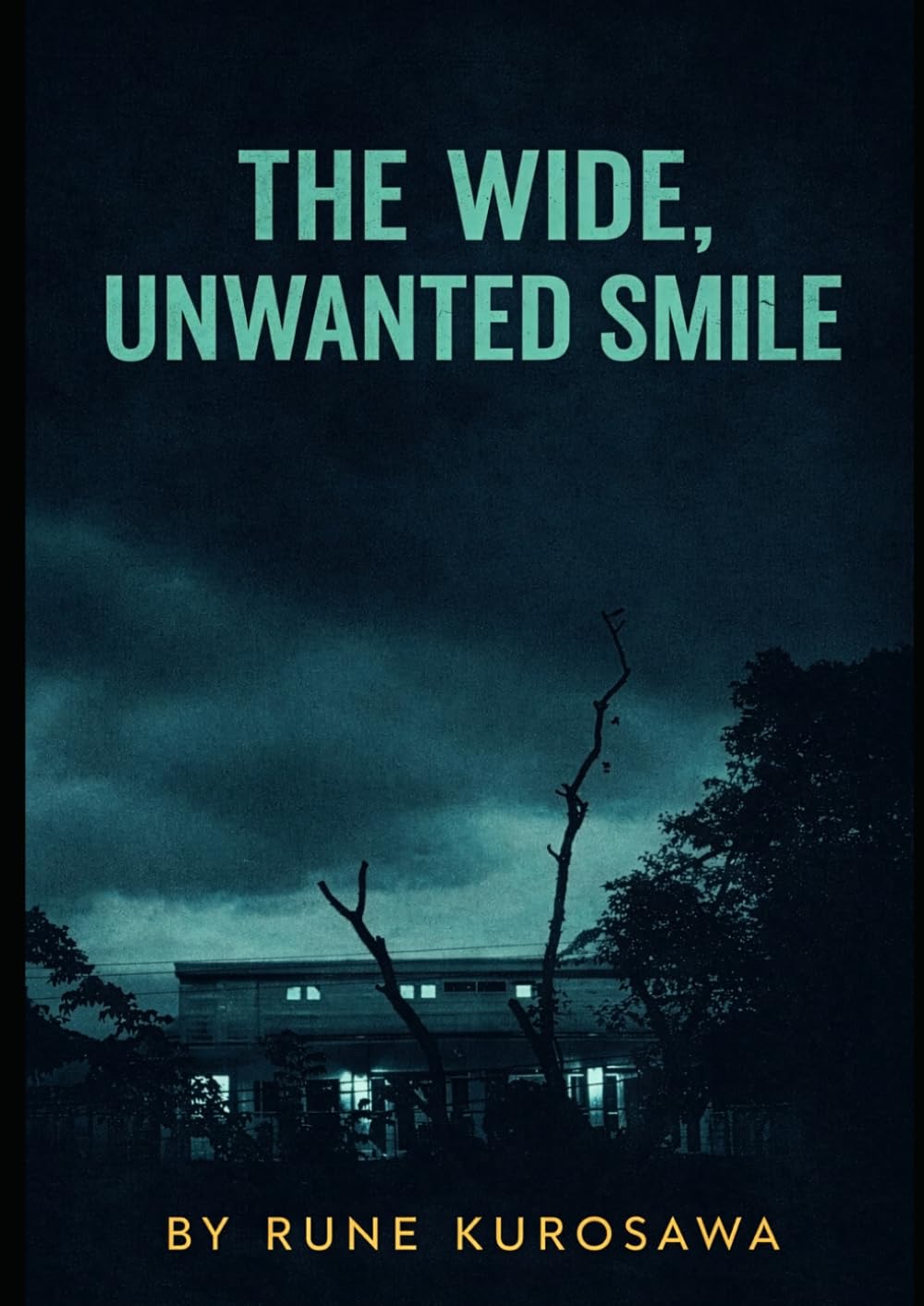The Wide ,Unmoving Smile