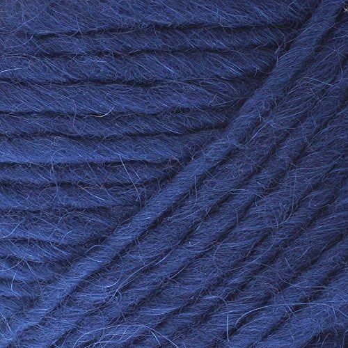 Brown Sheep - Lambs Pride Worsted Knitting Yarn - Blue Flannel (# 82)