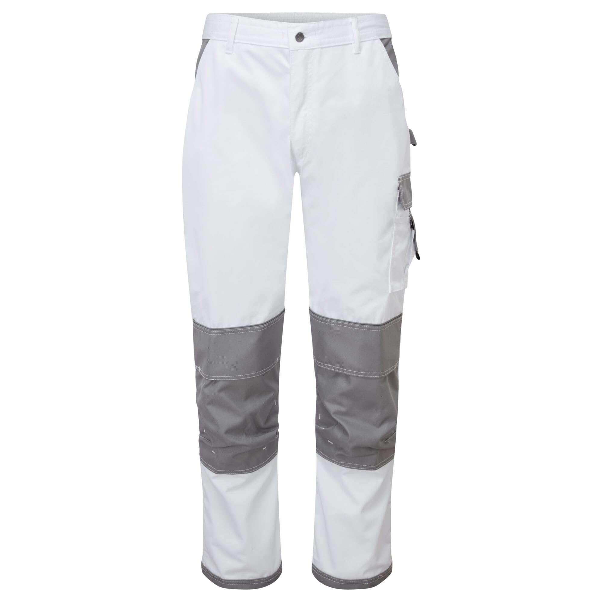 Portwest KS54 Painters Pro Trousers White XS 31"