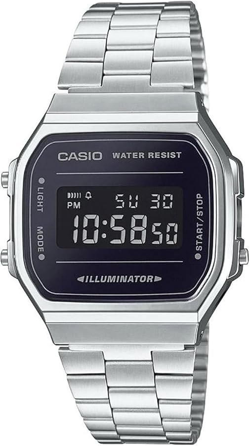Amazon.co.jp: [カシオ] CASIO デジタル 腕時計 ヴィンテージシリーズ