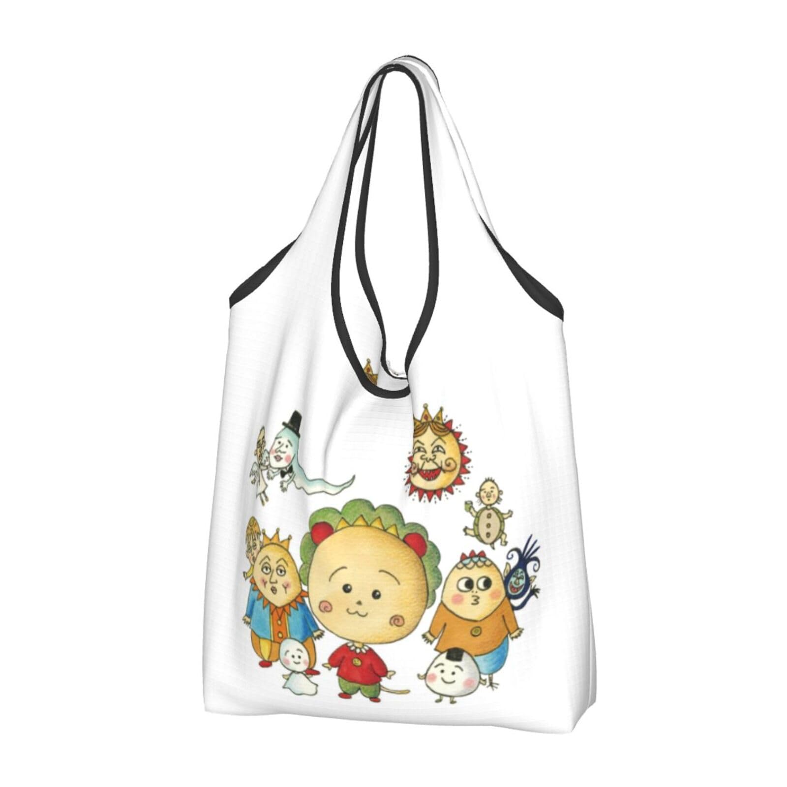 Amazon.co.jp: コジコジ エコバッグ 買い物袋 手提げバッグ 収納レジ