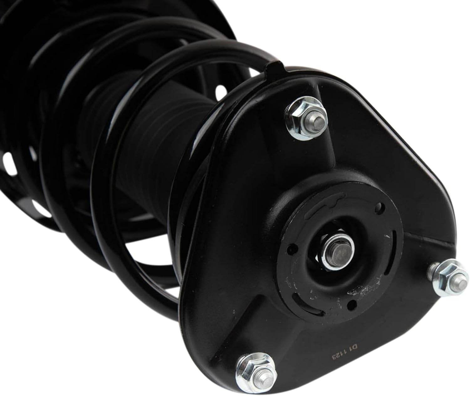 TRQ Front Left Complete Strut & Coil Spring Assembly Drivers Side Compatible with 2018-2022 Toyota C-HR