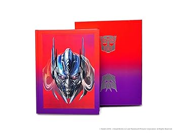 Amazon.com: Transformers: A Visual History (Limited Edition