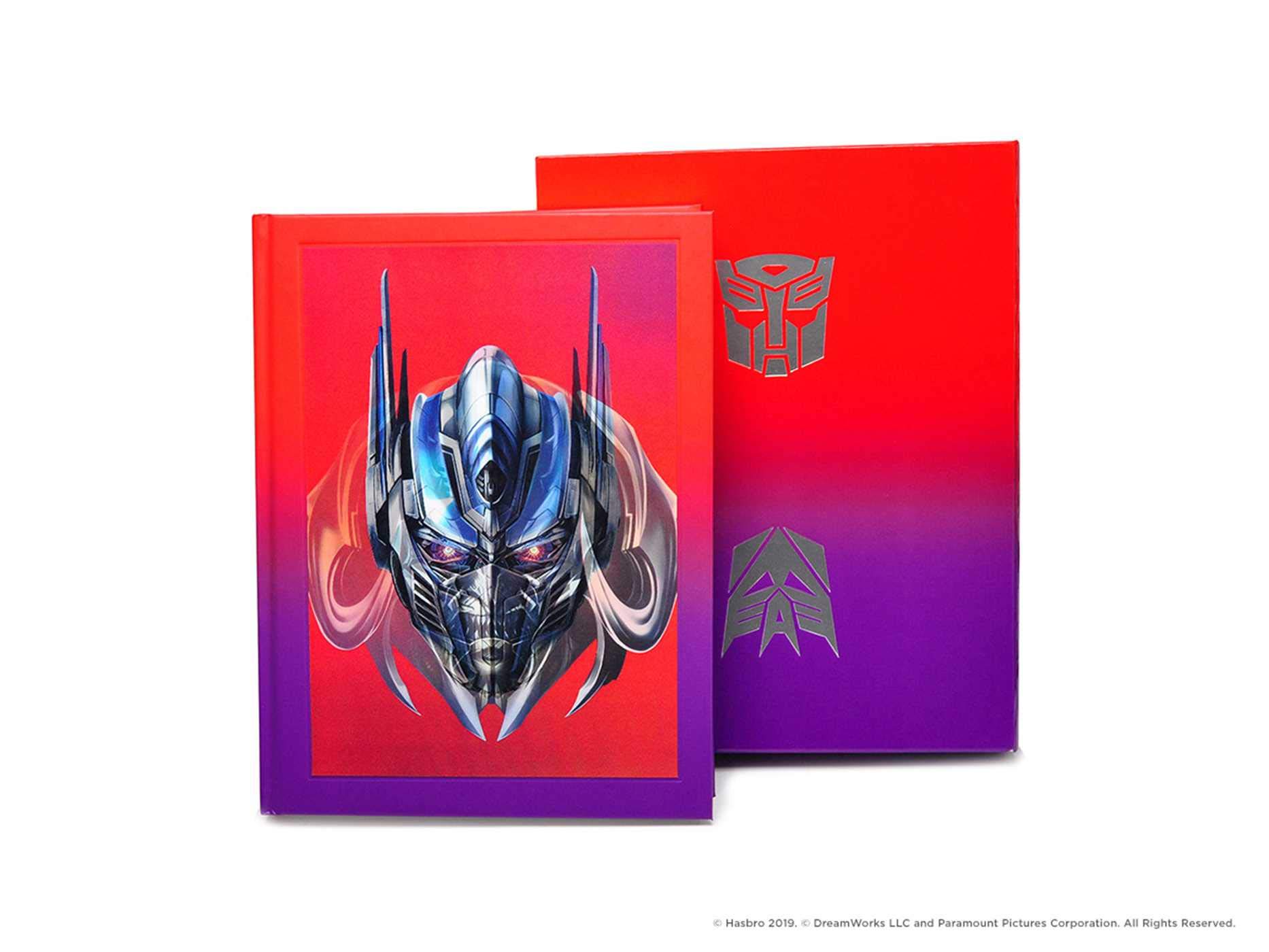 Transformers: A Visual History