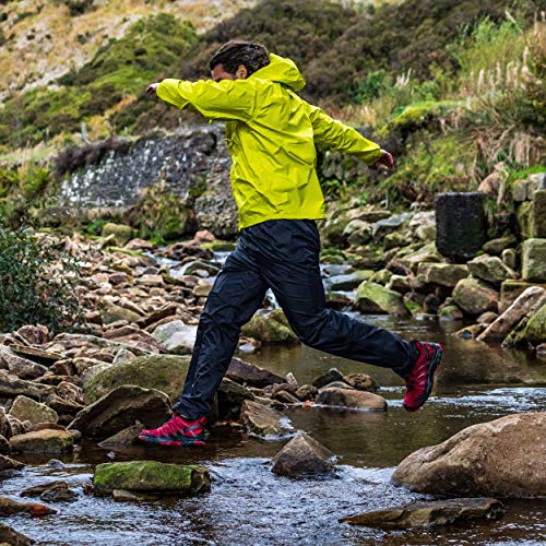 Image of Helly Hansen Loke Jacket 2.0 Mens Waterproof Windproof Breathable Lightweight Packable Rain Jacket Outdoor