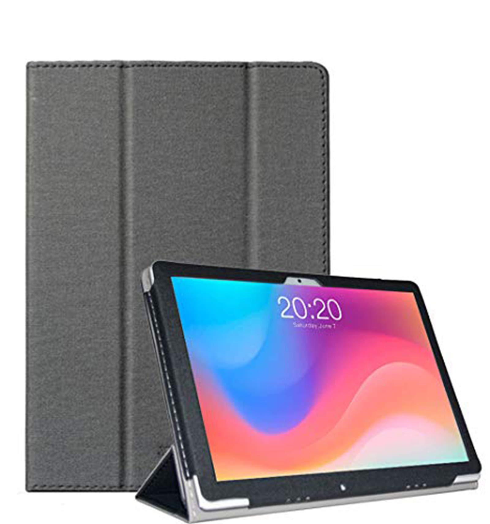 Custodia Sottile Per Teclast P10S P10HD P10 HD  10 1 Quot Tablet Pc Funda Magnetico Con Guscio Posteriore Rigido
