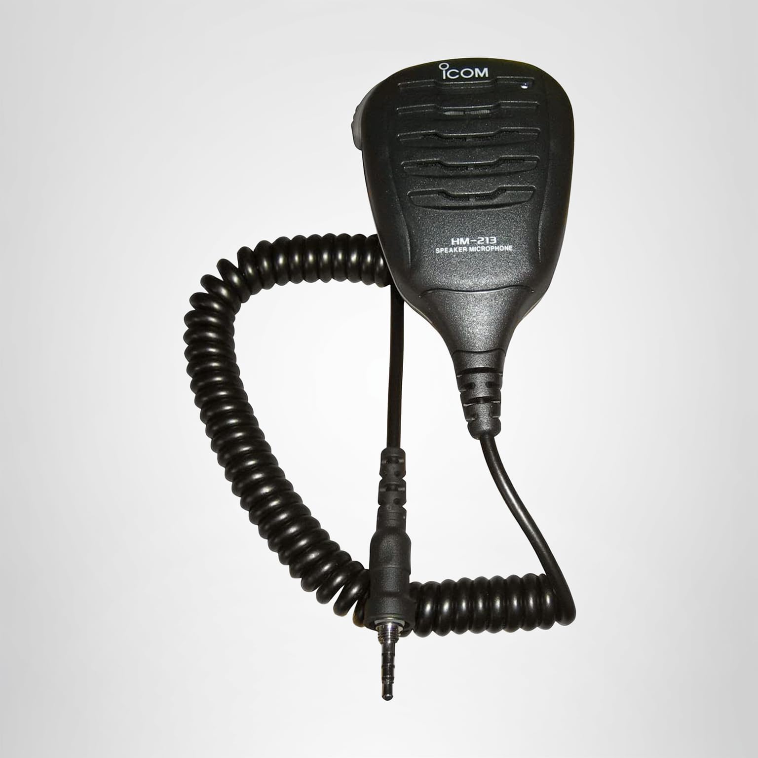 Amazon.com: Icom HM-213 Waterproof Floating Speaker/Microphone