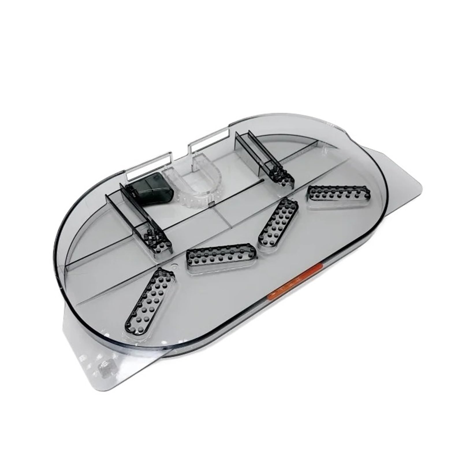 Plaque de lavage pour vadrouille JONR P20 Pro avec drainage optimal de station