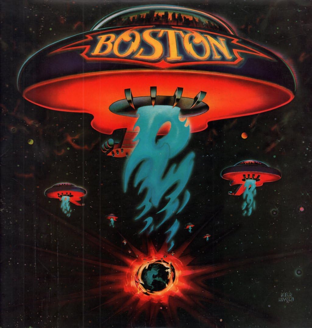 Boston Boston Amazon.es CD y vinilos}