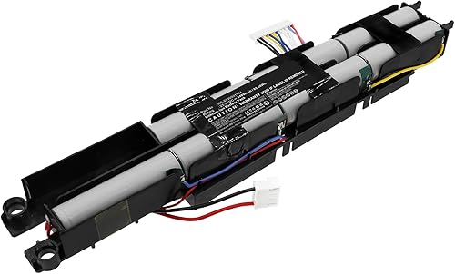 Synergy Digital Vacuum Cleaner Battery, Compatible with Rowenta RH9172WO/2D0 Vacuum Cleaner, (Li-ion, 25.9V, 3400mAh) Ultra High Capacity,