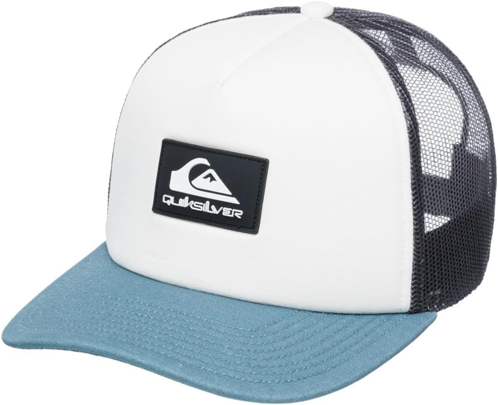 Quiksilver Mens Omnipotent Trucker Hat