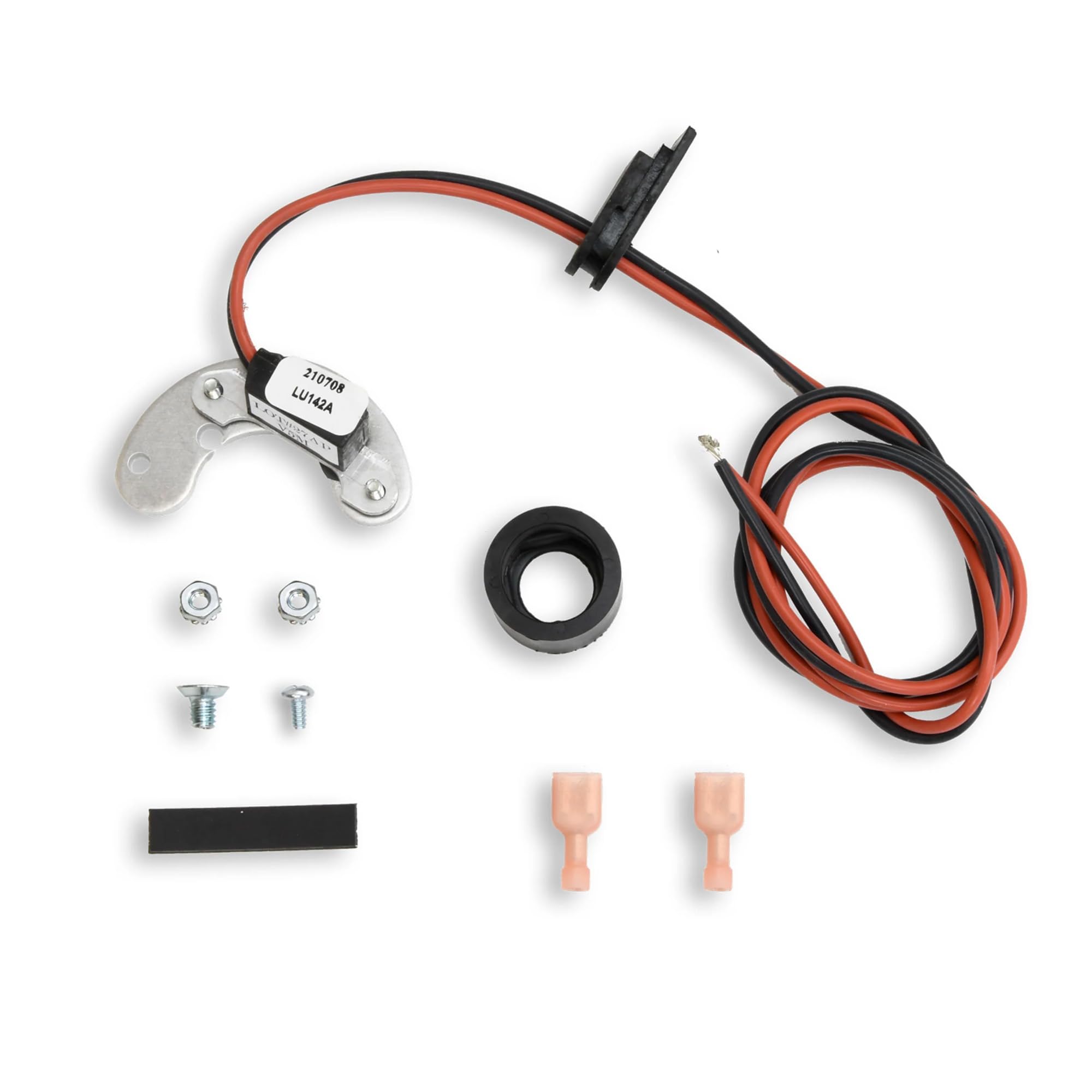 PerTronix Ignitor Electronic Ignition Conversion Kit, Lucas 25D - LU-142A