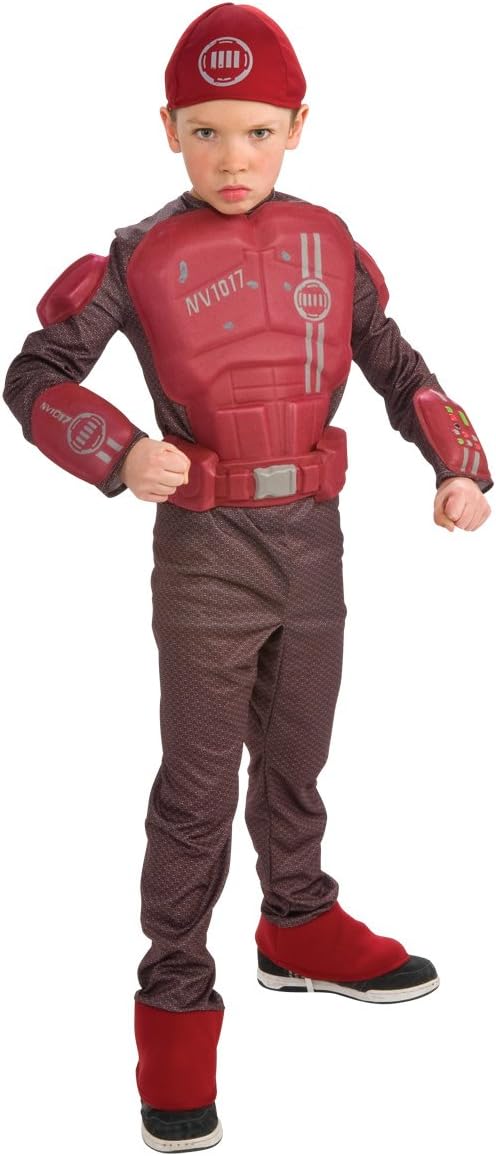 Rubie's Deluxe Special Forces Combat Costume