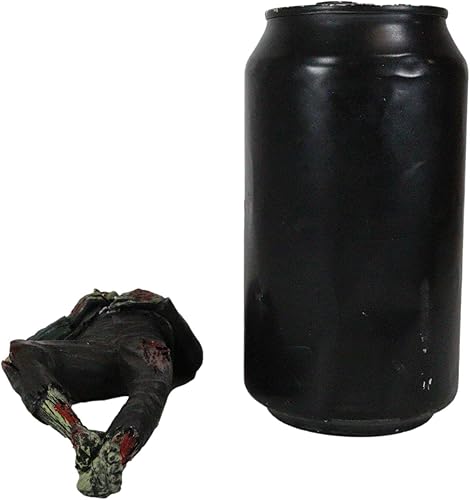 Miniatura 7 de Ebros Gift Walking Dead Zombie Walker Hunter Empaled Zombie Pen Holder Figurine 6.75 pulgadas de largo escritorio de oficina Zombies Apocalypse