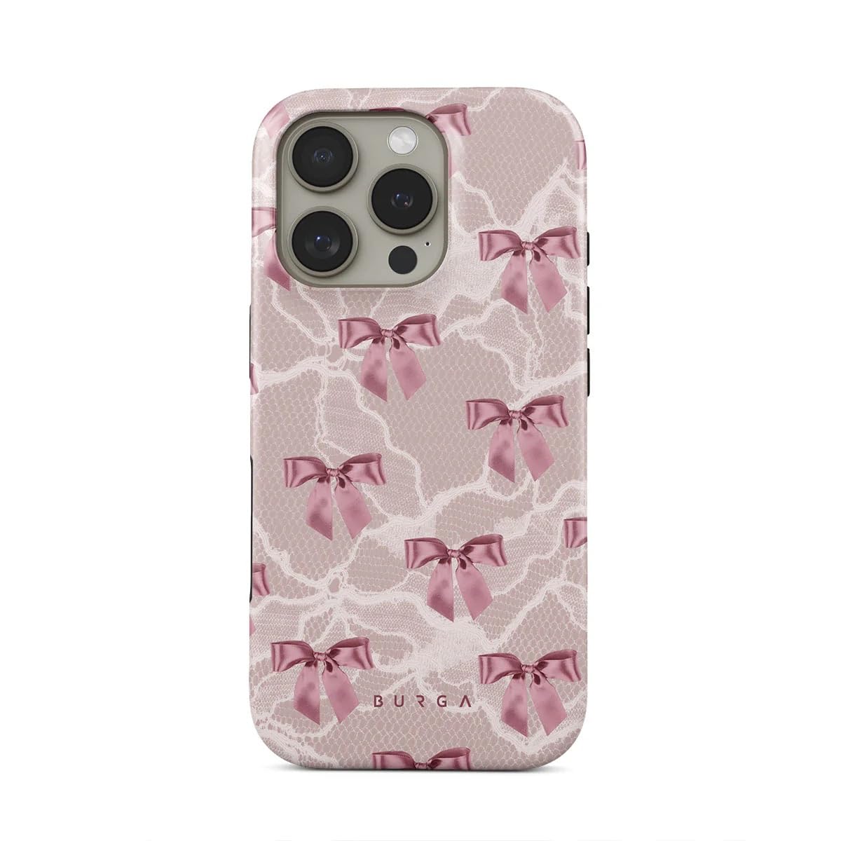【BURGA】iPhone16 ケース Amazon.com: BURGA Phone Case for iPhone 16 Pro - Cute