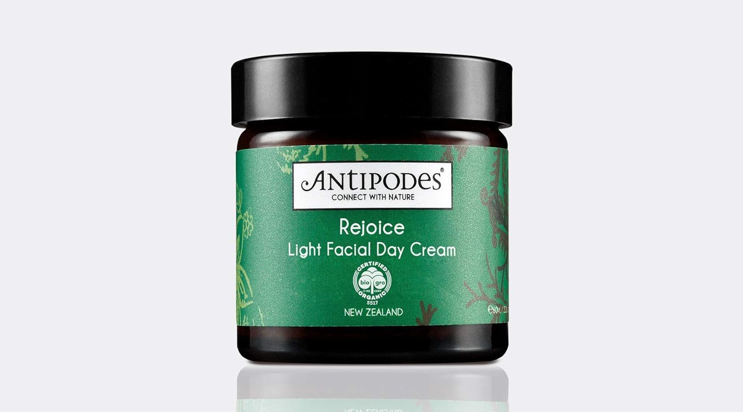 Antipodes Rejoice Light Facial Day Cream 60Ml-image