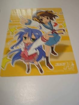 Amazon.co.jp: ハルヒ こなた 涼宮ハルヒの憂鬱 らきすた コラボ